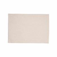 14" x 20" Natural Hemstitch Placemat
