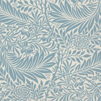 6.5" Sq Blue Larkspur Lunch Napkins