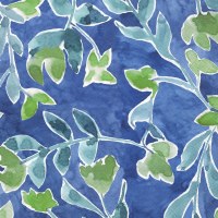 6.5" Sq Blue Azure & Ivy Lunch Napkins