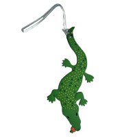 Alligator Luggage Tag