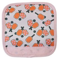 Pickleball Luggage Handle Wrap