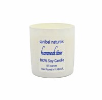 8.5 Oz Hammock Time Soy Candle Jar