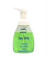7.5 Oz Key Lime Foaming Hand Wash
