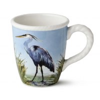14 Oz Blue Heron Mug