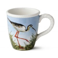 14 Oz Stilt Bird Mug