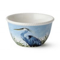 5" Blue Heron Bowl