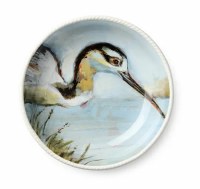 9" Stilt Bird Bowl