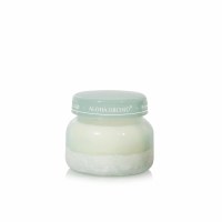 8 Oz Aloha Orchid Light Green Artisan Candle Jar
