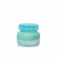 8 Oz Volcano Aqua Artisan Candle Jar