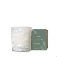 6.5 Oz Frasier Fir Frost Candle Jar