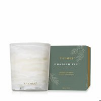 13 Oz Frasier Fir Frost Jar Candle