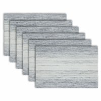 13" x 19" Blue Ombre Placemat