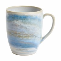 14 Oz Costa Azul Ceramic Mug