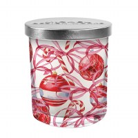 7.4 Oz Peppermint Fragrance Candle Jar