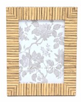 5" x 7" Natural Finish Bamboo Photo Frame