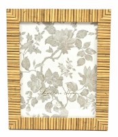 8" x 10" Natural Finish Bamboo Photo Frame