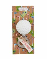 Single Golf Ball Opener by Mud Pie