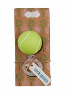 Single Tennis Ball Opener by Mud Pie