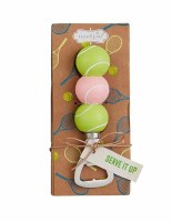 Triple Tennis Ball Opener by Mud Pie