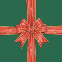 6.5" Bow-Tied Lunch Napkins