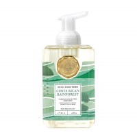 17.8 Oz Costa Rican Rainforest Fragrance Foaming Hand Soap