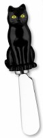 5" Black Cat Spreader