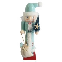 12" Coastal Nutcracker