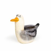 5.5" Gulliver Seagull Planter