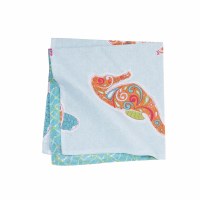 20" Sq St. Kitts Coastal Cloth Napkin
