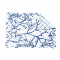 13" x 19" Blue Oceanaire Coastal Placemat
