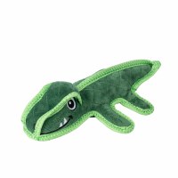 Green Alligator Dog Toy