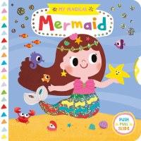 My Magical Mermaid Children's Book