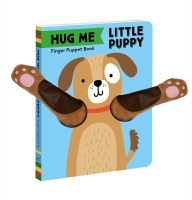 Hug Me Little Puppy Children's Book