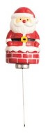 6" Santa Claus Spreader by Mud Pie
