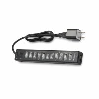 12 Port USB Power Bar