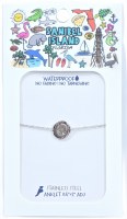 8.5" Stainless Steel Sand Dollar Anklet