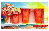 Set of Five California Mango Hair Care Gift Set