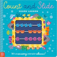 Count and Slide Ocean Friends Children's Book