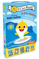 Baby Shark Children's Book Collection