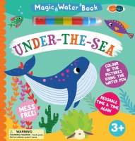 Under the Sea Magic Water Children's Book