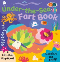 Under the Sea Fart Book