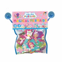 Magical Mermaids Bath Puzzle Set