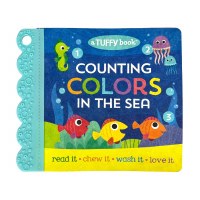 Counting Colors in the Sea a Tuffy Children's Book