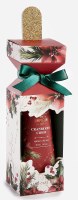 1 Oz Cranberry Cider Fragrance Hand Cream With a Nail File