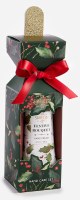 1 Oz Festive Bouquet Fragrance Hand Cream With a Nail File