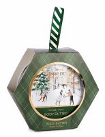 4 Oz Holiday Pine Fragrance Body Butter