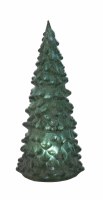 6.75" LED Dark Green Tree
