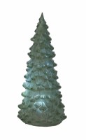 6.75" LED Medium Green Tree