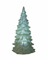 5" LED Medium Green Tree