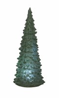8.6" LED Medium Green Tree